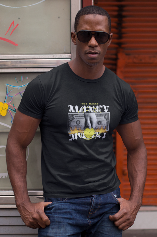 Playera de hombre money